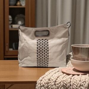 Calvin Klein leather bag